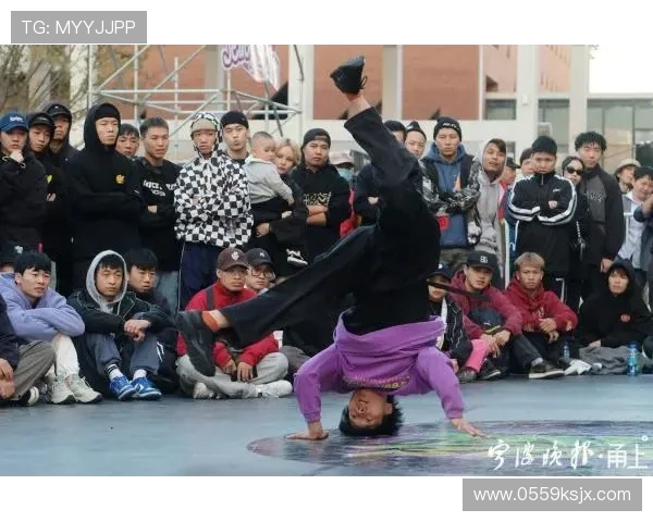 杭州街舞队比赛经验分享与成长之路探索